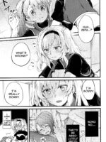 I Want To Have Sex With My Favorite Girl Erokawa_senpai] page 2