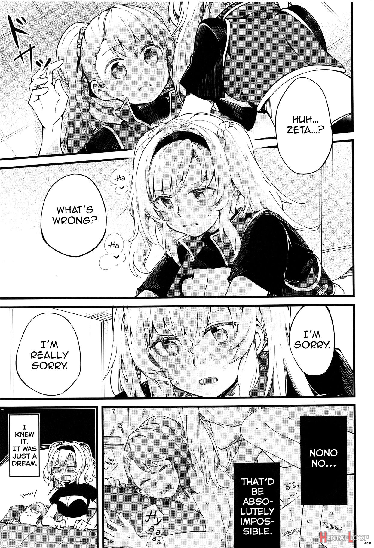 I Want To Have Sex With My Favorite Girl Erokawa_senpai] page 2