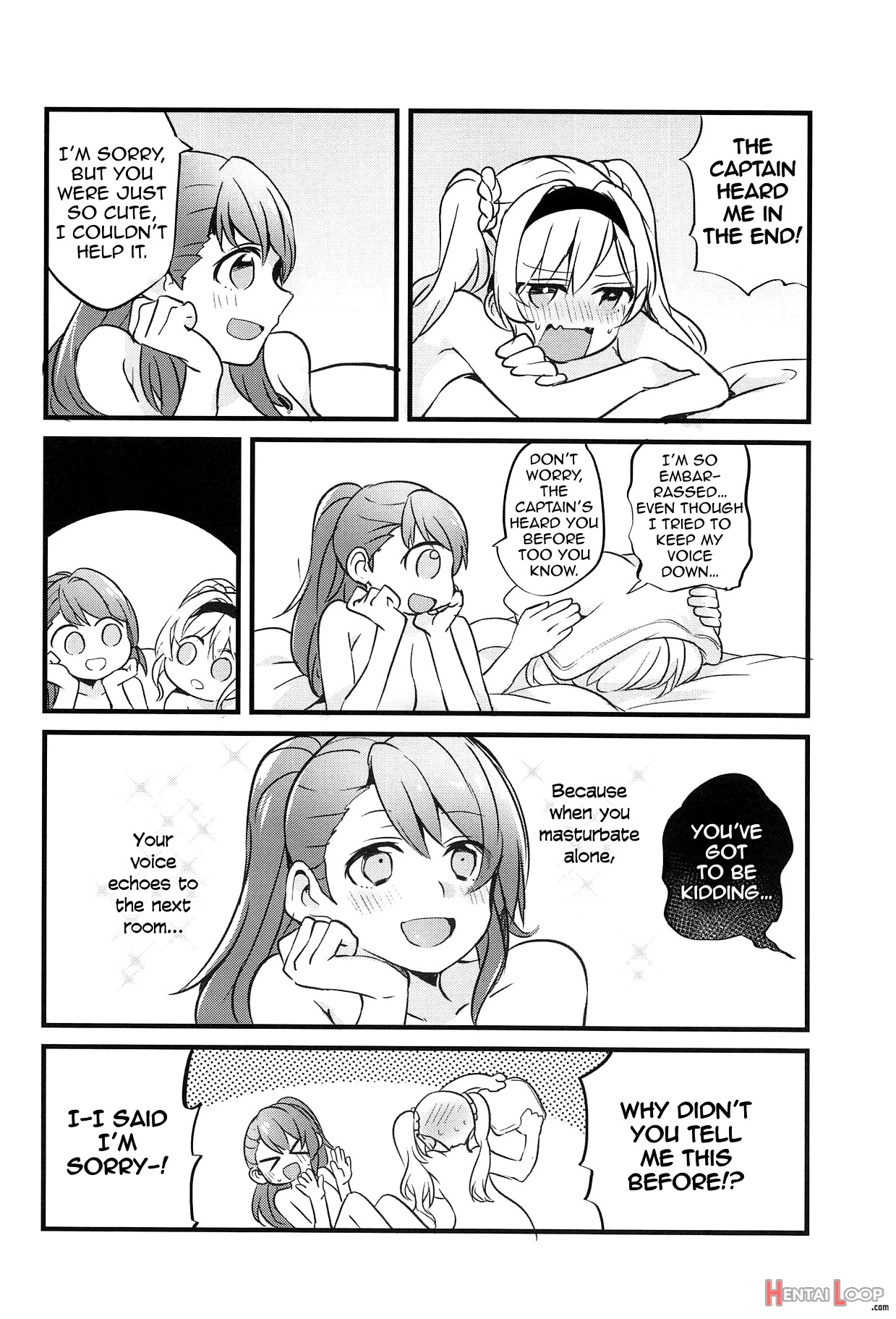 I Want To Have Sex With My Favorite Girl Erokawa_senpai] page 23