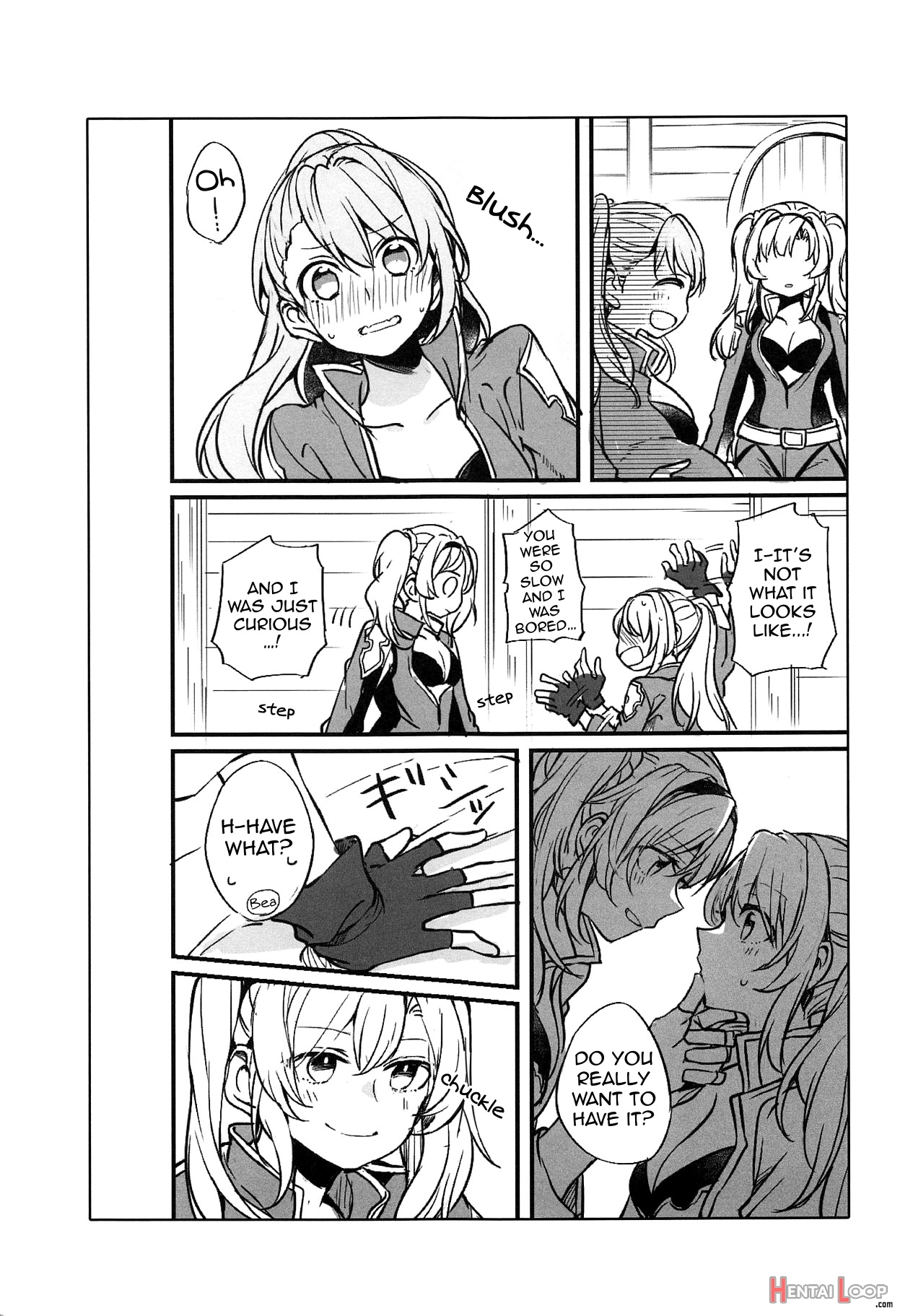 I Want To Have Sex With My Favorite Girl Erokawa_senpai] page 26