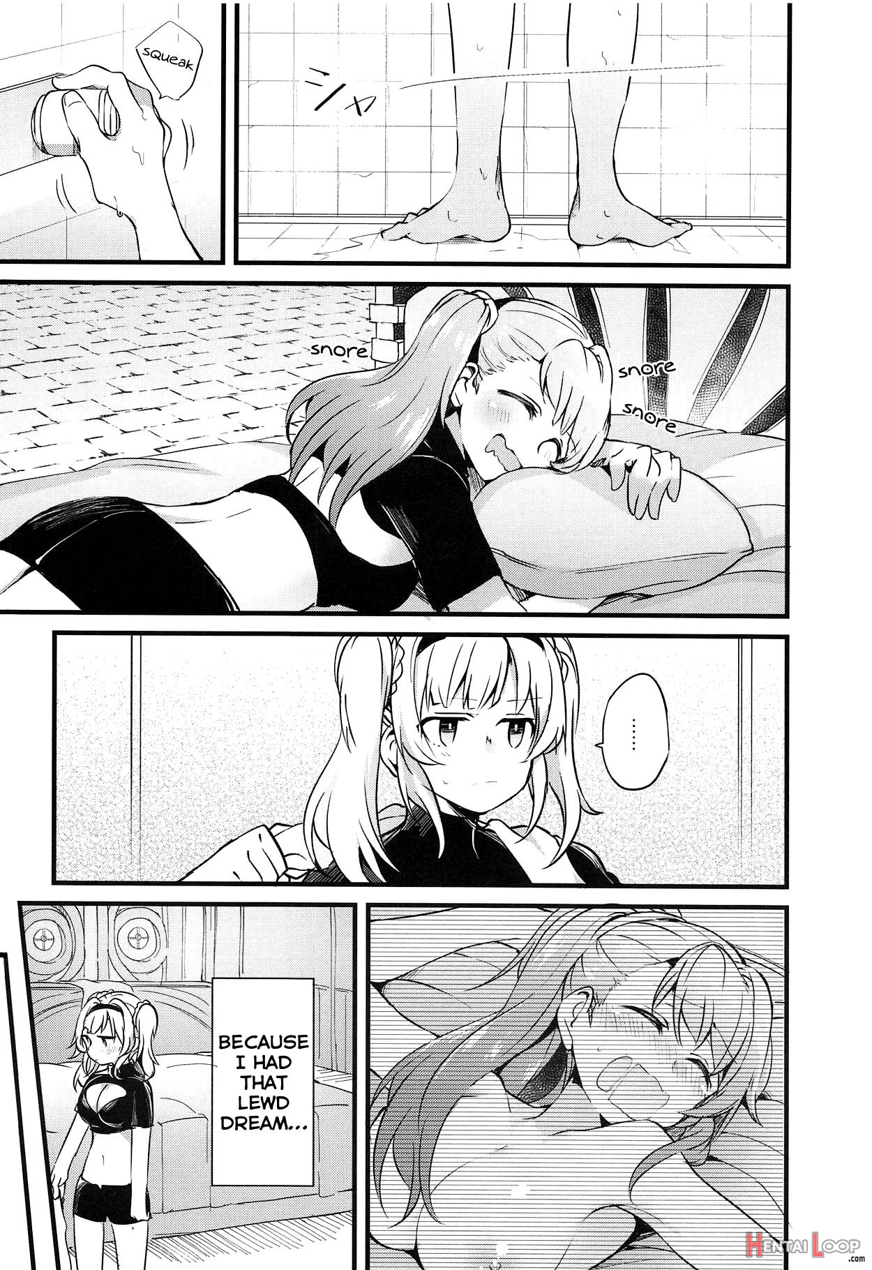 I Want To Have Sex With My Favorite Girl Erokawa_senpai] page 7