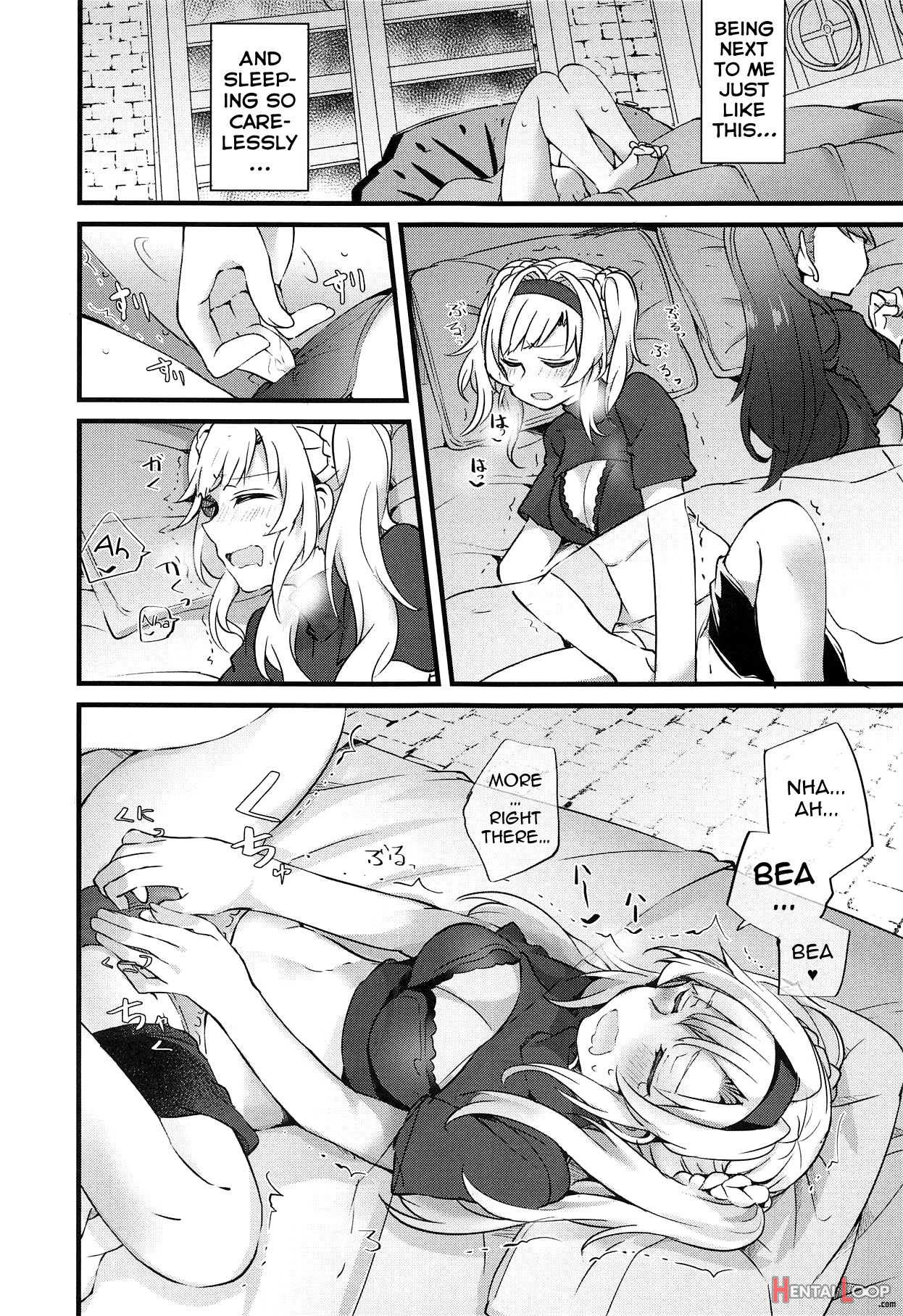I Want To Have Sex With My Favorite Girl Erokawa_senpai] page 8