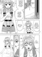 I Want To Heal A Goblin Slayer page 2