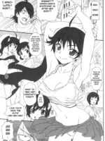 I Won't Let You Take Karen-chan's First Time! page 3
