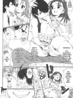 I Won't Let You Take Karen-chan's First Time! page 4