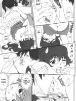 I Won't Let You Take Karen-chan's First Time! page 9
