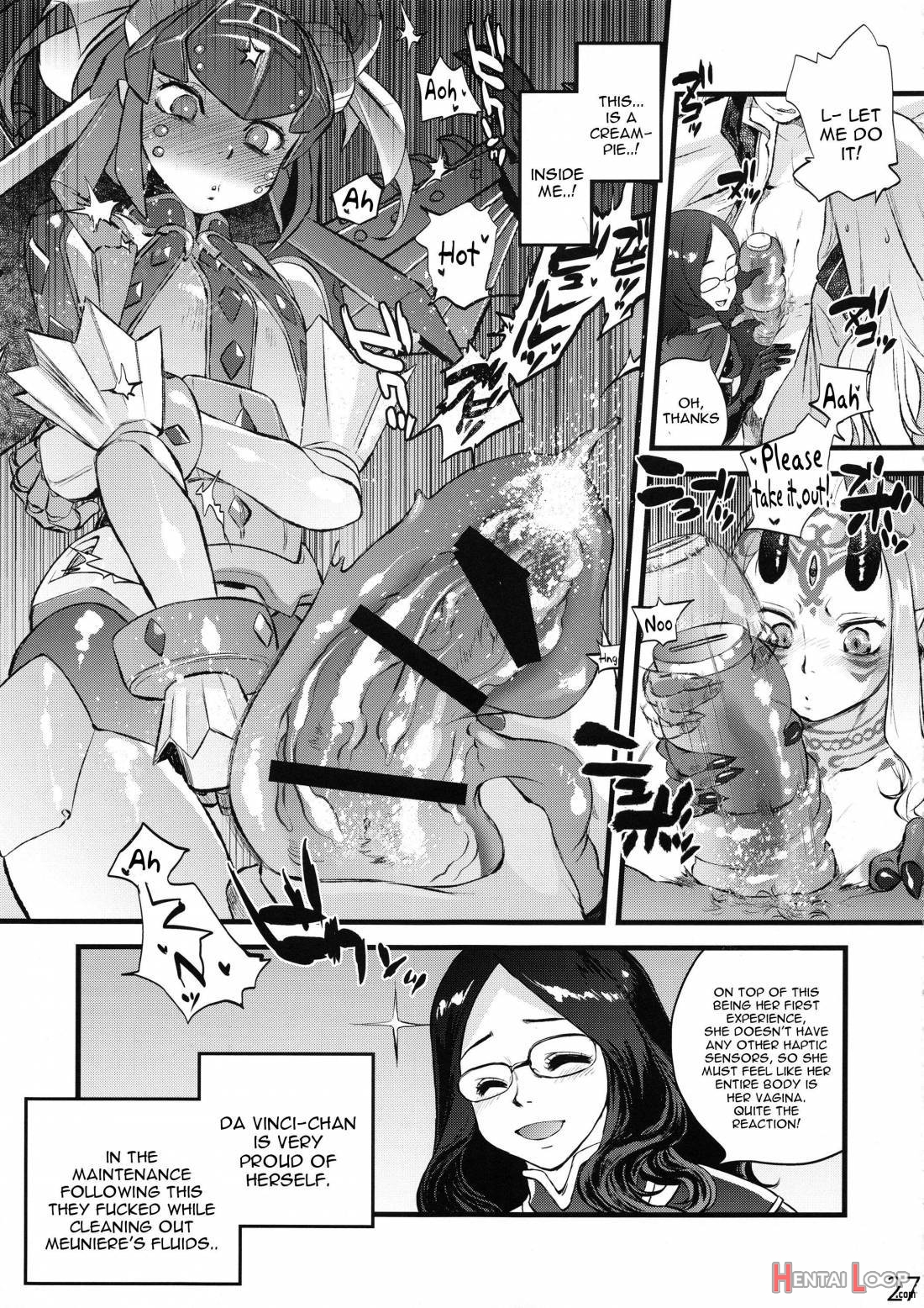 Ibara No Yuki Tetsu No Hana page 24