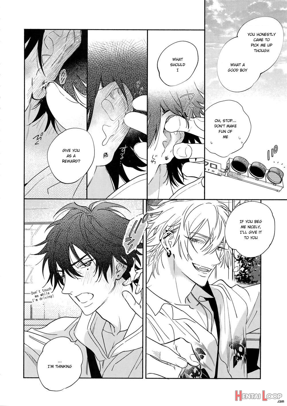 Page 6 of Icha Love Car Sex Book (by Onna) - Hentai doujinshi for free at  HentaiLoop