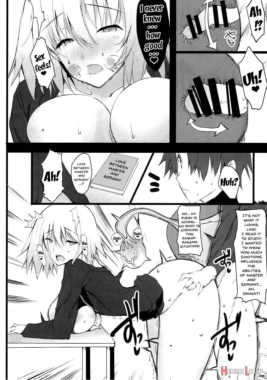 Ichaicha Jeanne-san page 15