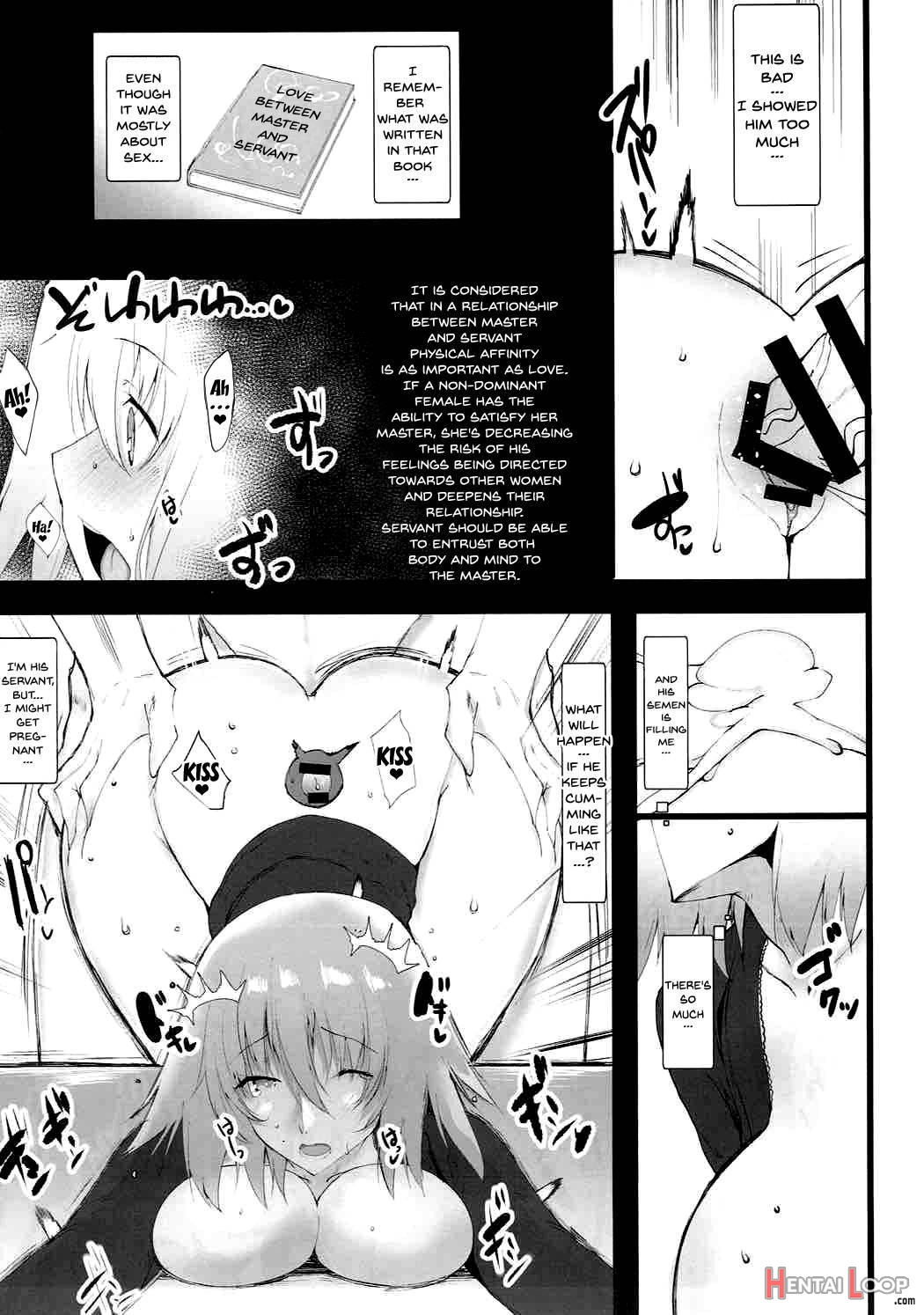 Ichaicha Jeanne-san page 16