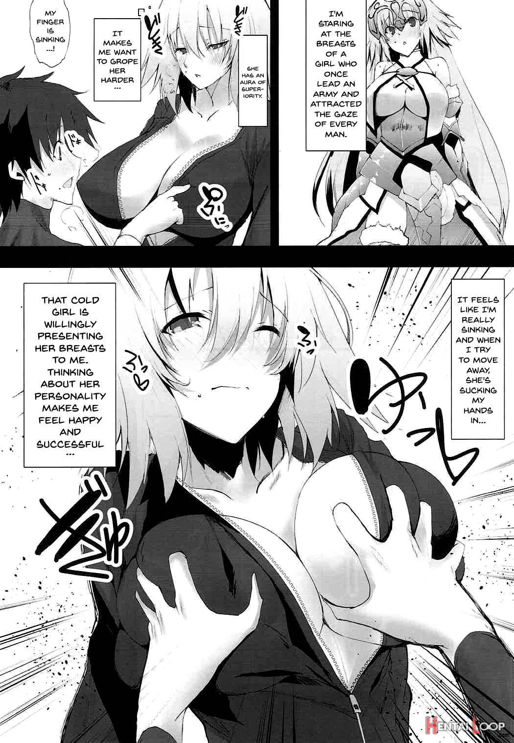 Ichaicha Jeanne-san page 7