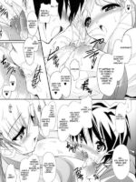 Ichigo Milk No Yuuwaku page 4