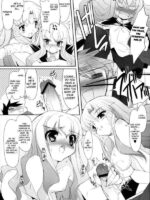 Ichigo Milk No Yuuwaku page 7