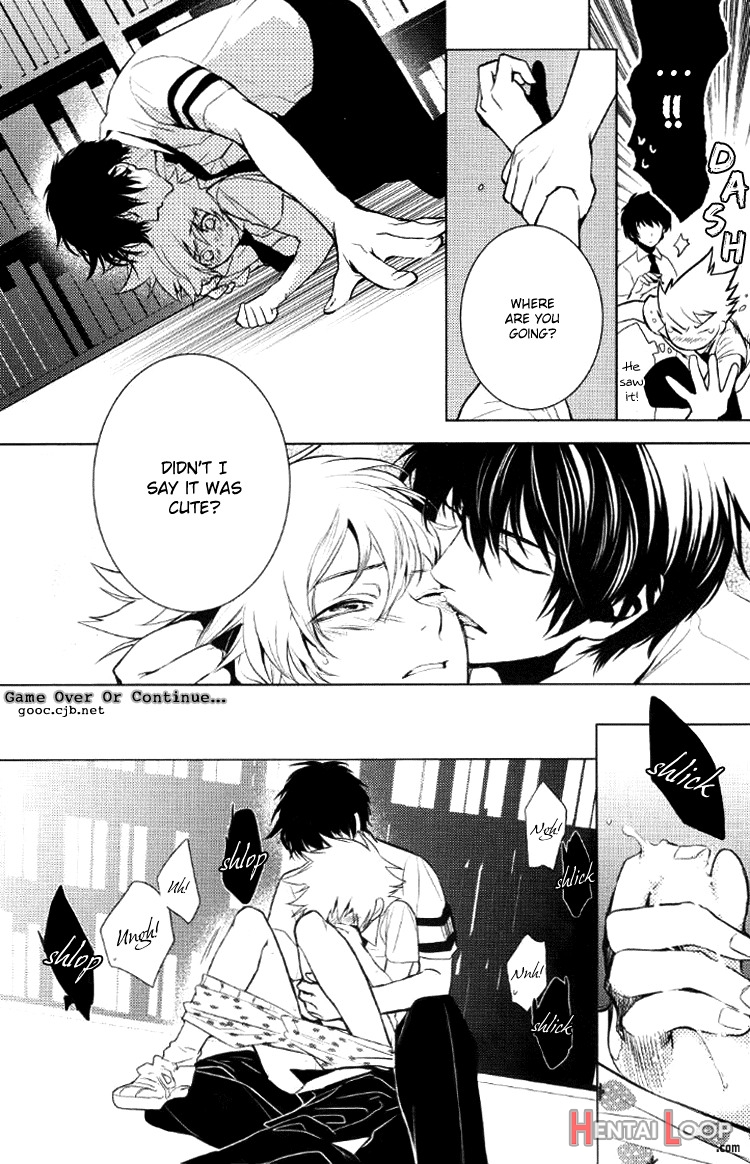 Ichigo Milk page 11