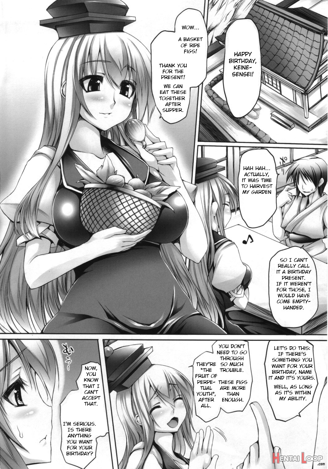 Ichijiku Ga Jukusu Maeni page 3