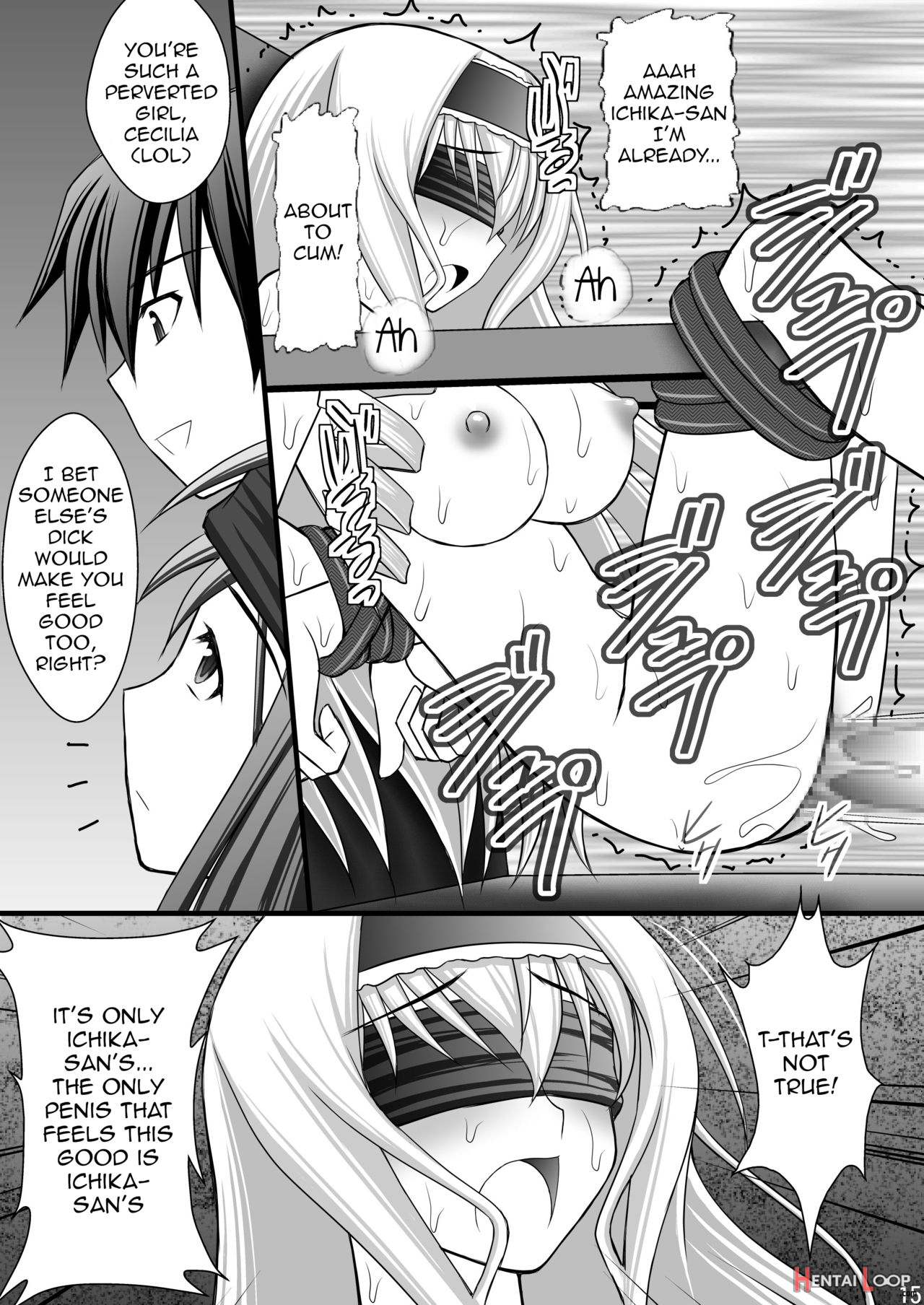 Ichika No Choukyou Nisshi Iii page 11