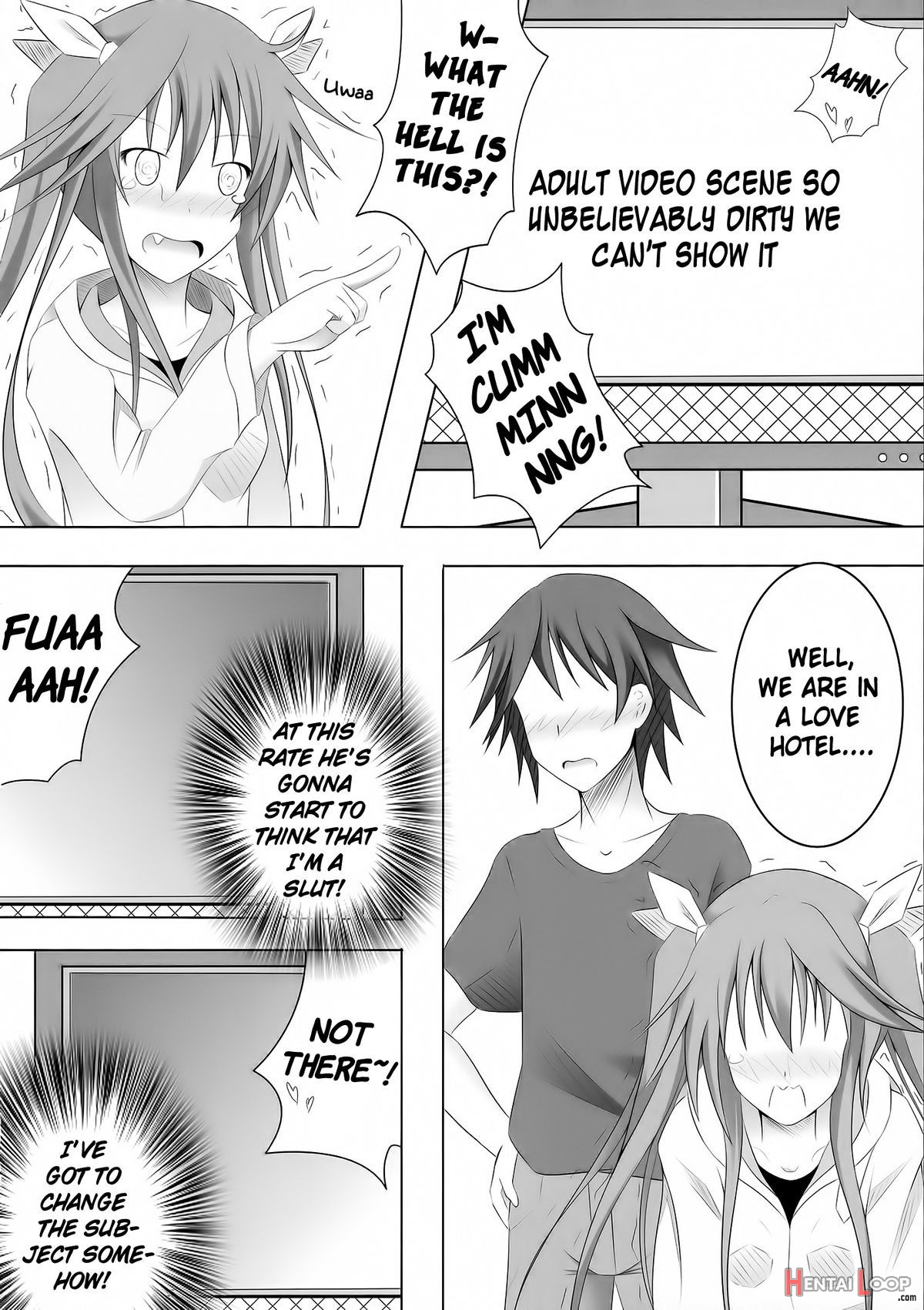 Ichika, You Better Take Responsibility! page 7