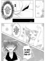 Ichika, You Better Take Responsibility! Second page 6