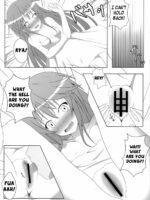 Ichika, You Better Take Responsibility! Second page 8