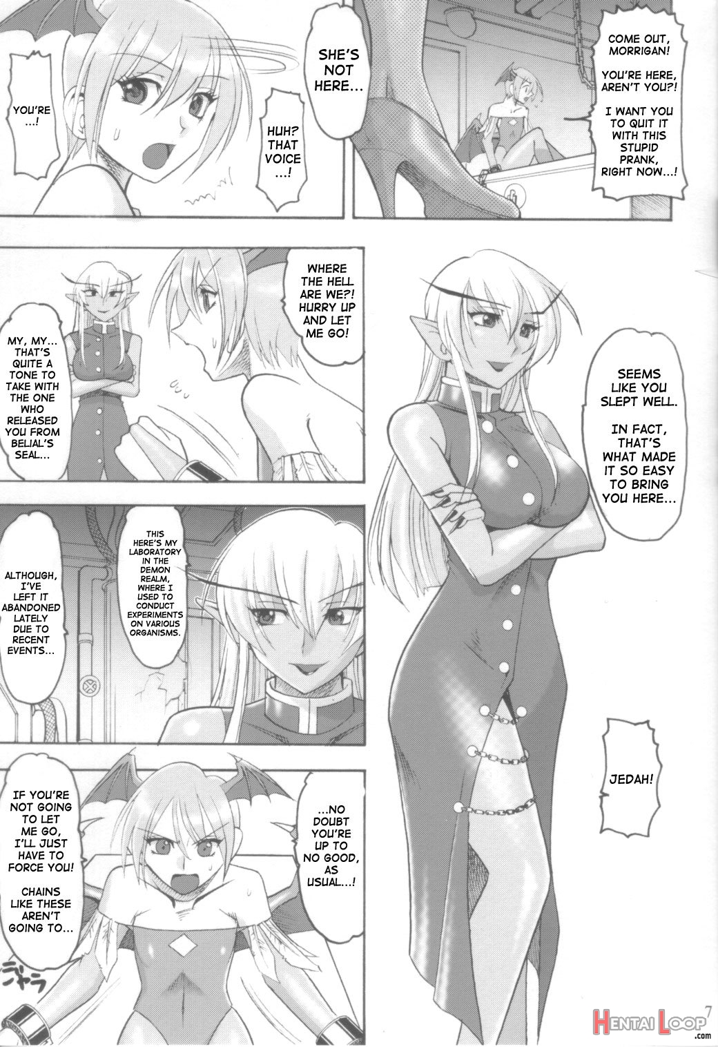 Ichinana page 6