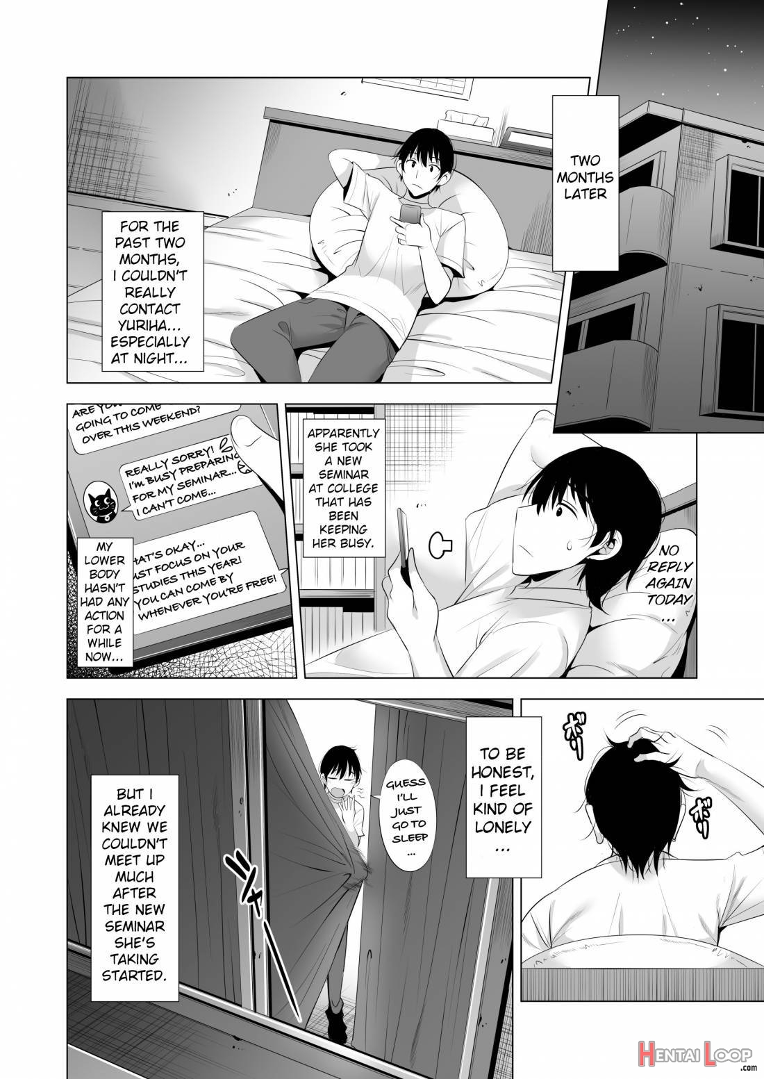 Ichiya Kagiri No Ayamachi 2 page 49