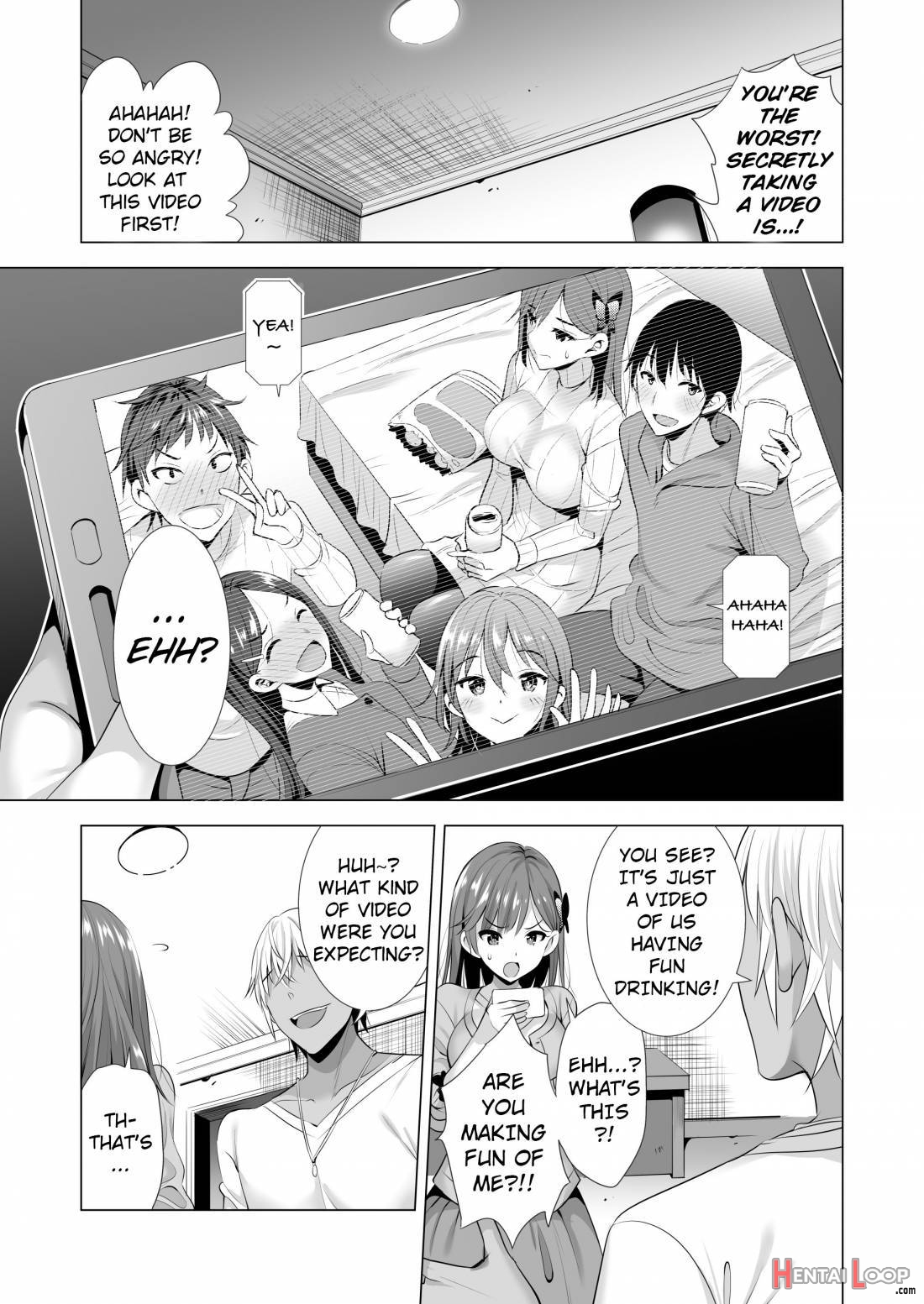 Ichiya Kagiri No Ayamachi 2 page 8