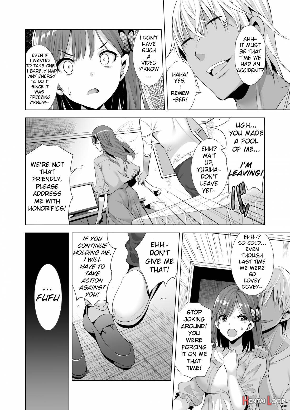 Ichiya Kagiri No Ayamachi 2 page 9