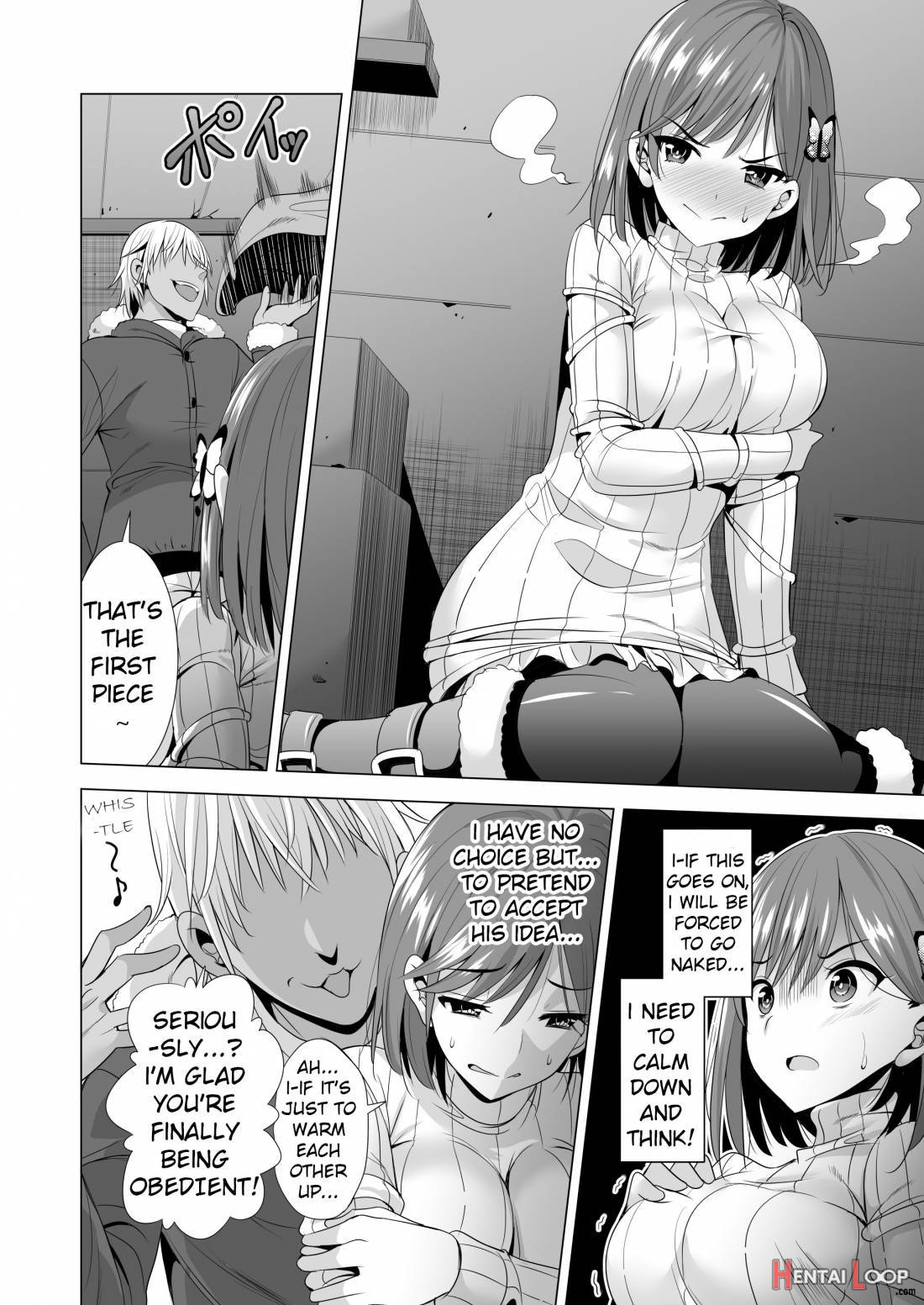 Ichiya Kagiri No Ayamachi page 17