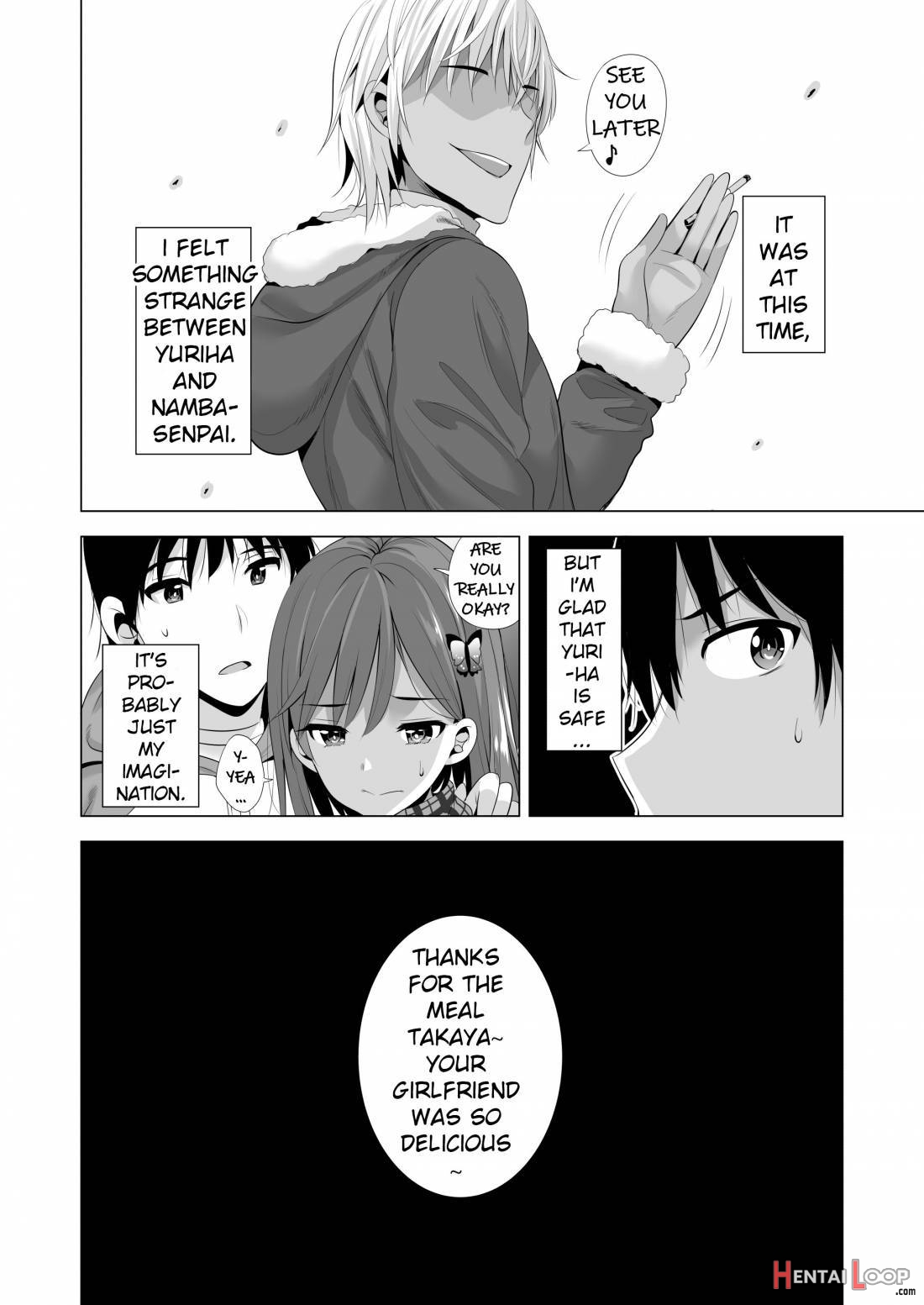 Ichiya Kagiri No Ayamachi page 48