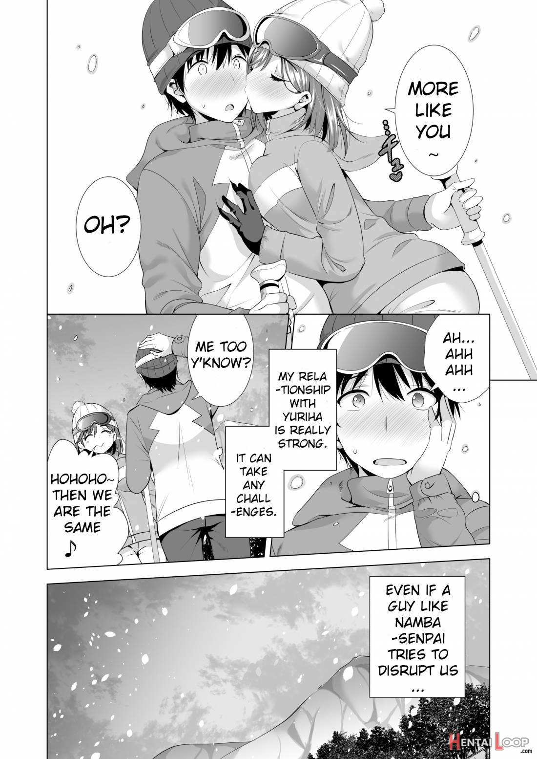 Ichiya Kagiri No Ayamachi page 9