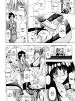 Idol-tachi No Himitsu page 8