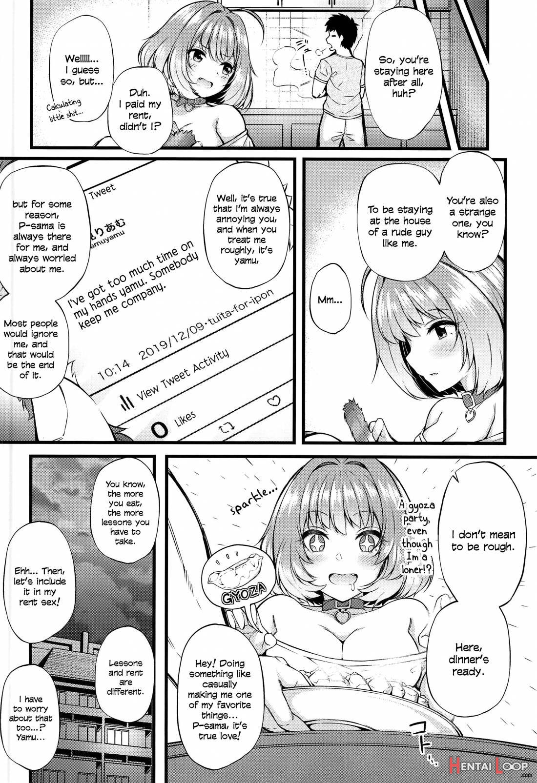 Ie Ni Itsuita Riamu To Ecchi Na Koto Suru Hon page 19