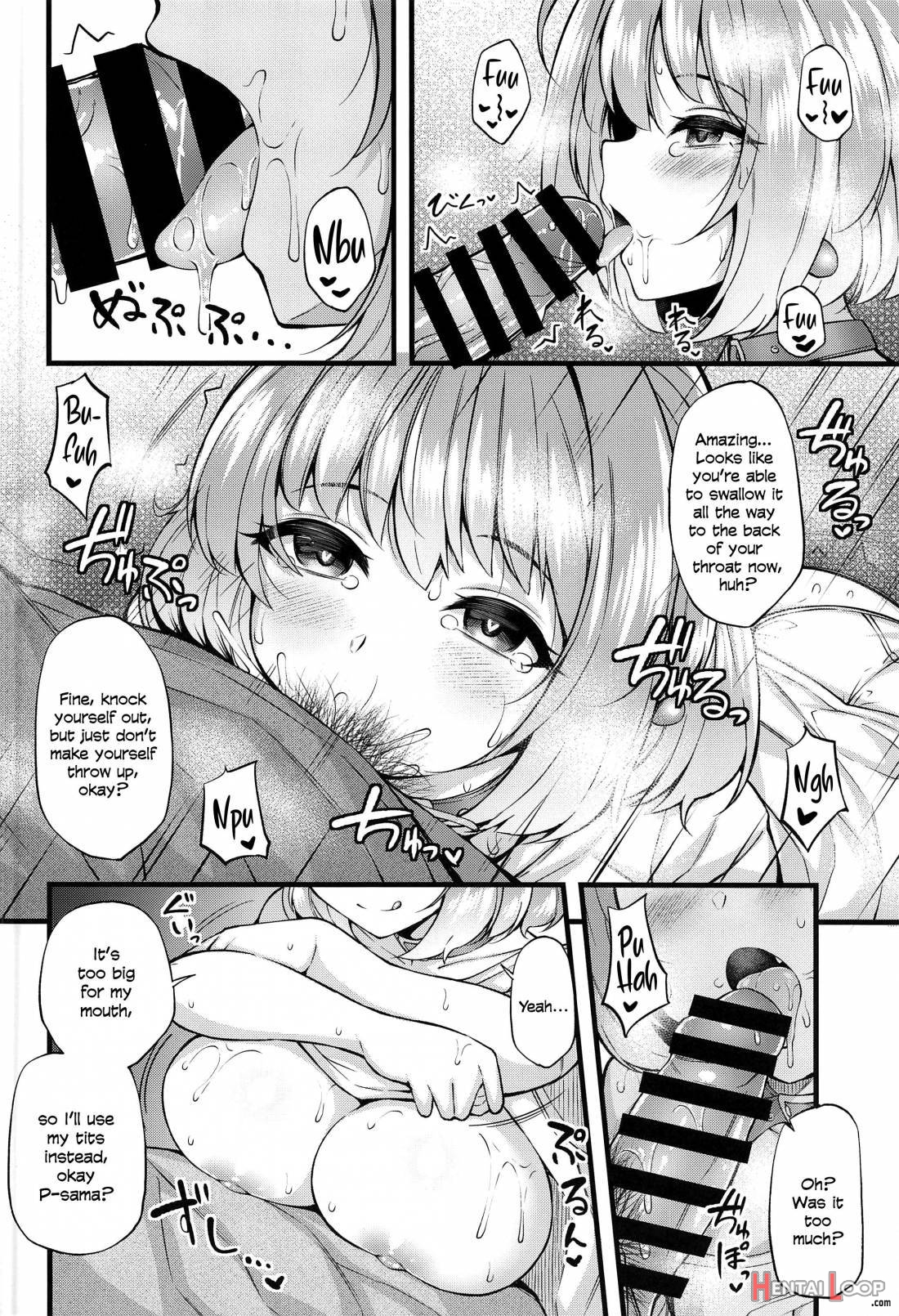 Ie Ni Itsuita Riamu To Ecchi Na Koto Suru Hon page 5