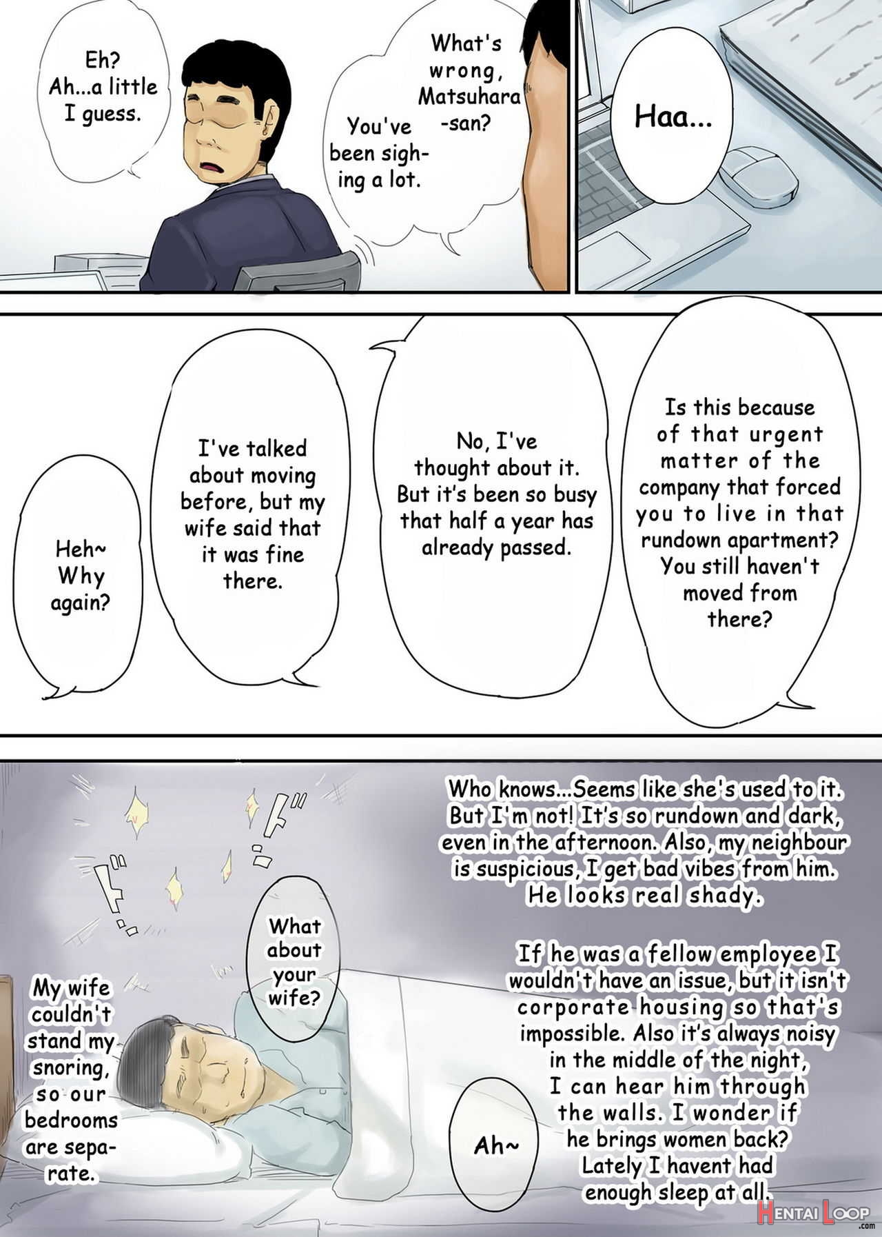 Ienai ï½žerikaï½ž ã€ English Ver. ã€‘ page 13