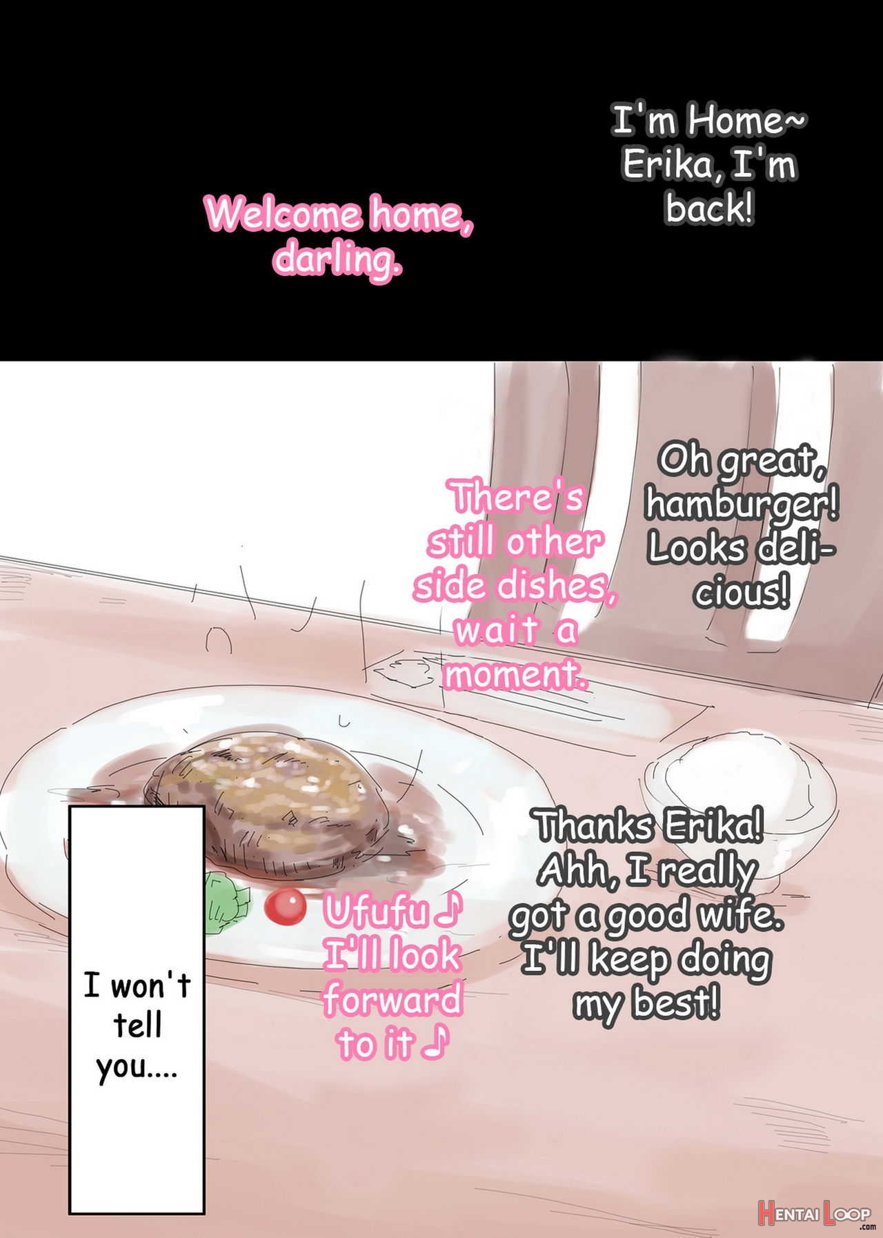 Ienai ï½žerikaï½ž ã€ English Ver. ã€‘ page 28