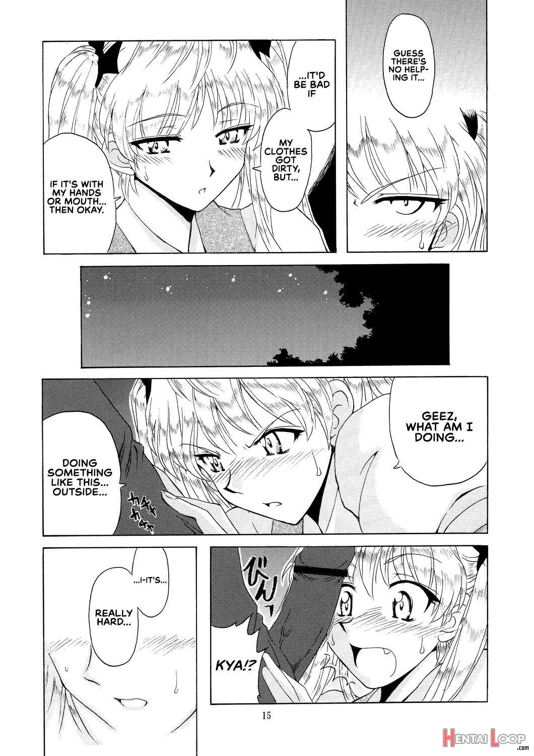 If Case 02 Eri Sawachika page 15