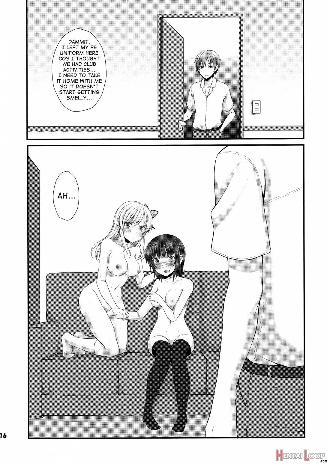 Ijime Kaeshi page 14