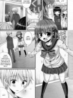 Ijimekko Switching page 3