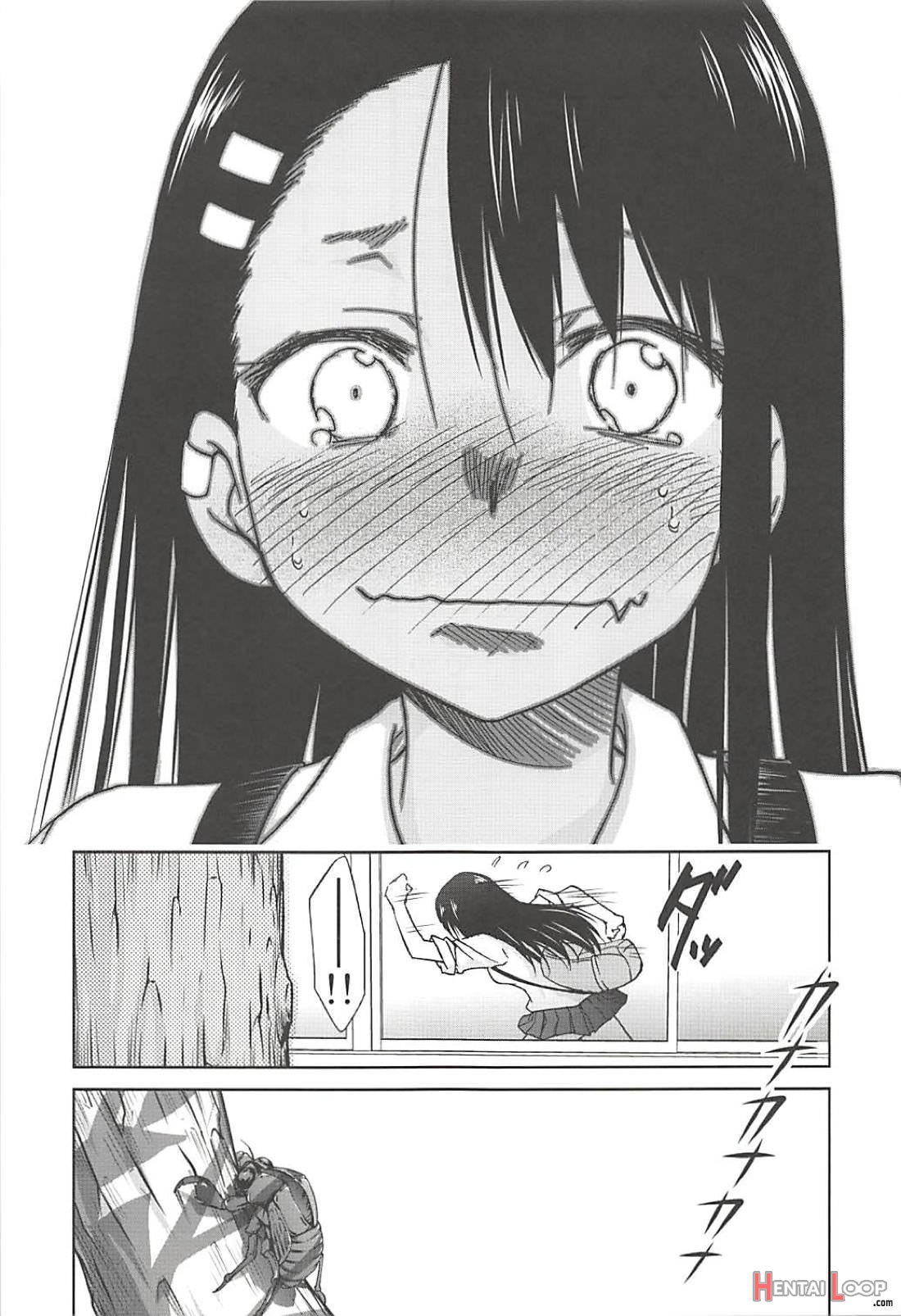 Ijirimakutte, Nagatoro-san page 17