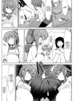 Ikazuchi To Inazuma Wa Shireikan No Aka-chan O Unjau No Desu!! page 5