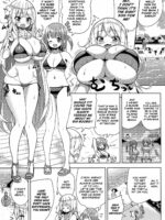 Ikenai Bikini No Onee-san 2 page 3