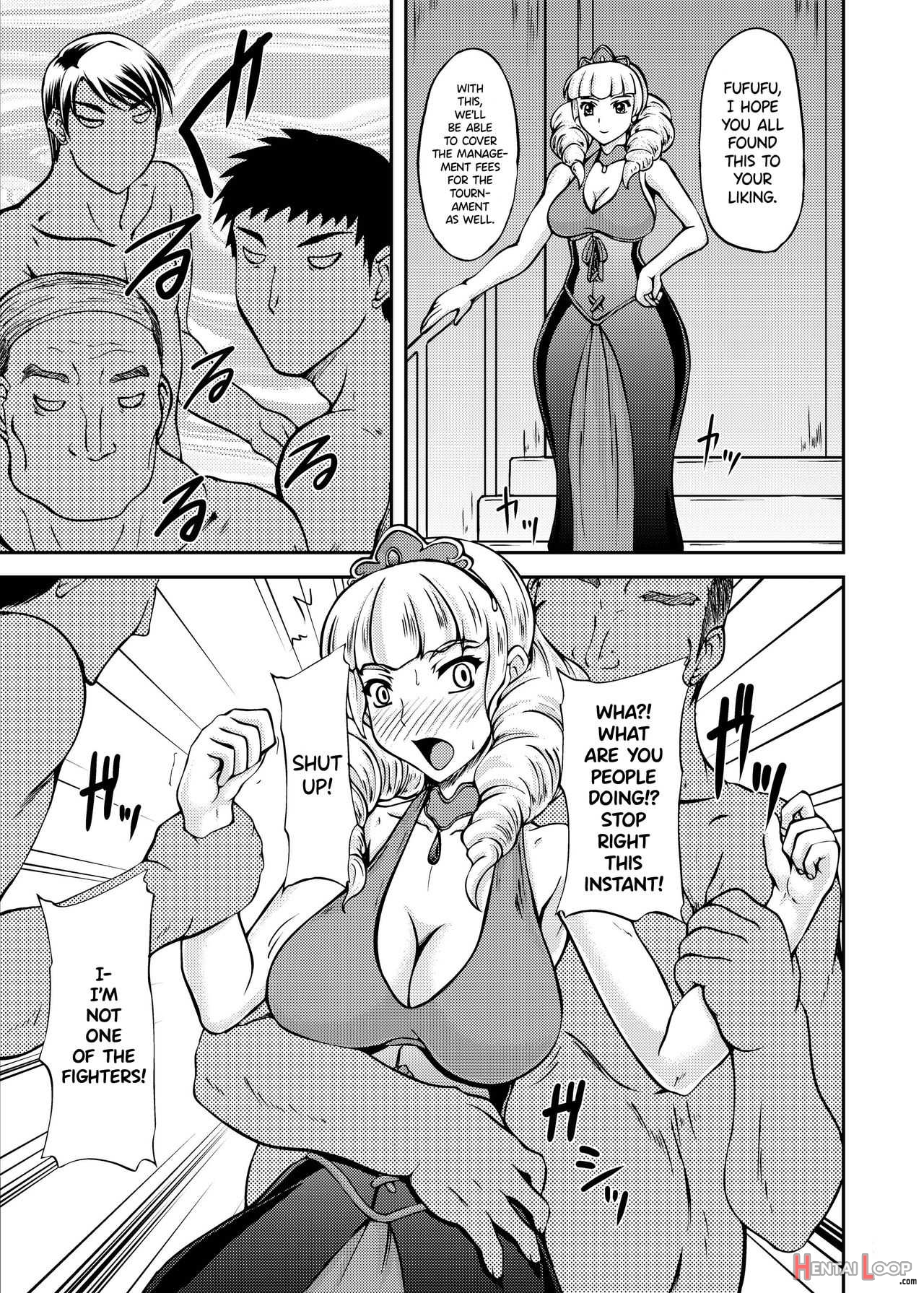 Ikinari Climax page 24