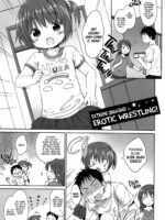 Ikisugi! Ecchi Na Wrestling page 2