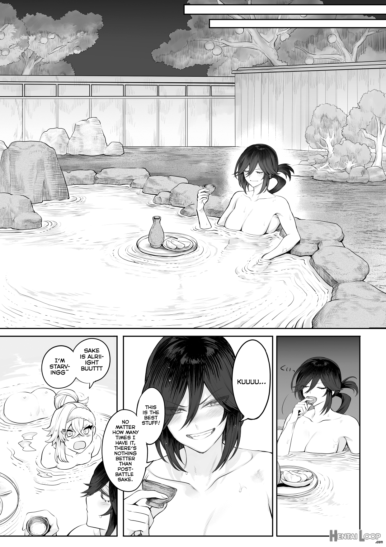 Ikusa Otome To Ikusa Goto! ~onna Samurai Hen~ page 105