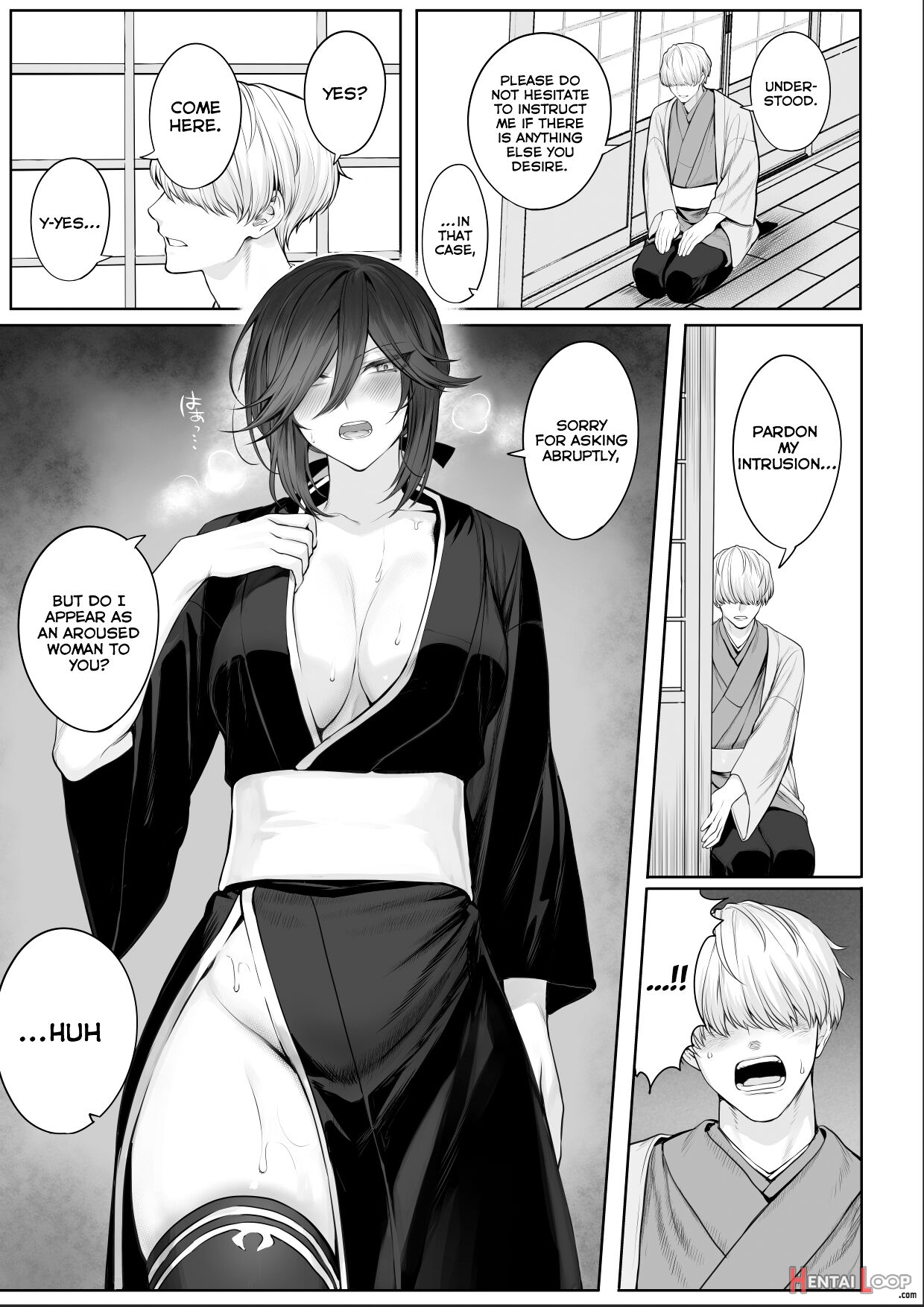 Ikusa Otome To Ikusa Goto! ~onna Samurai Hen~ page 115