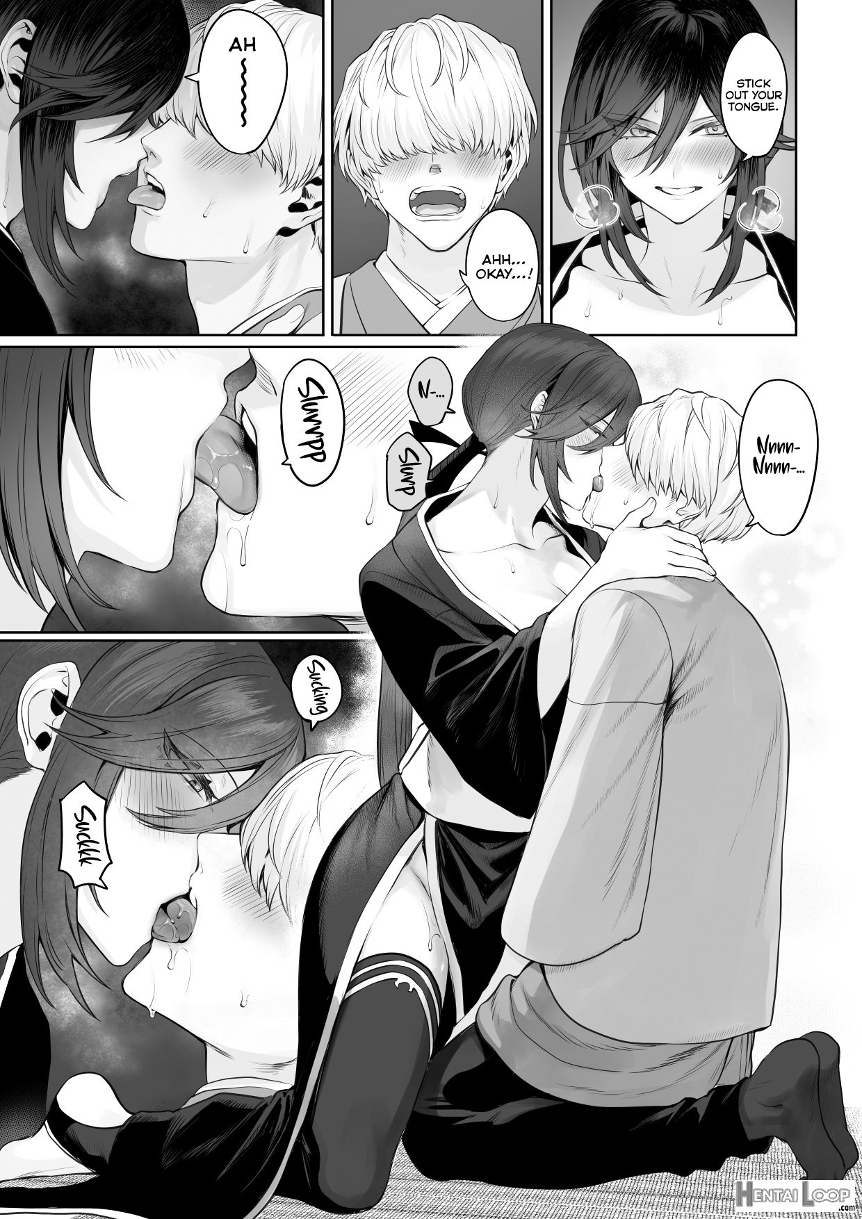 Ikusa Otome To Ikusa Goto! ~onna Samurai Hen~ page 125