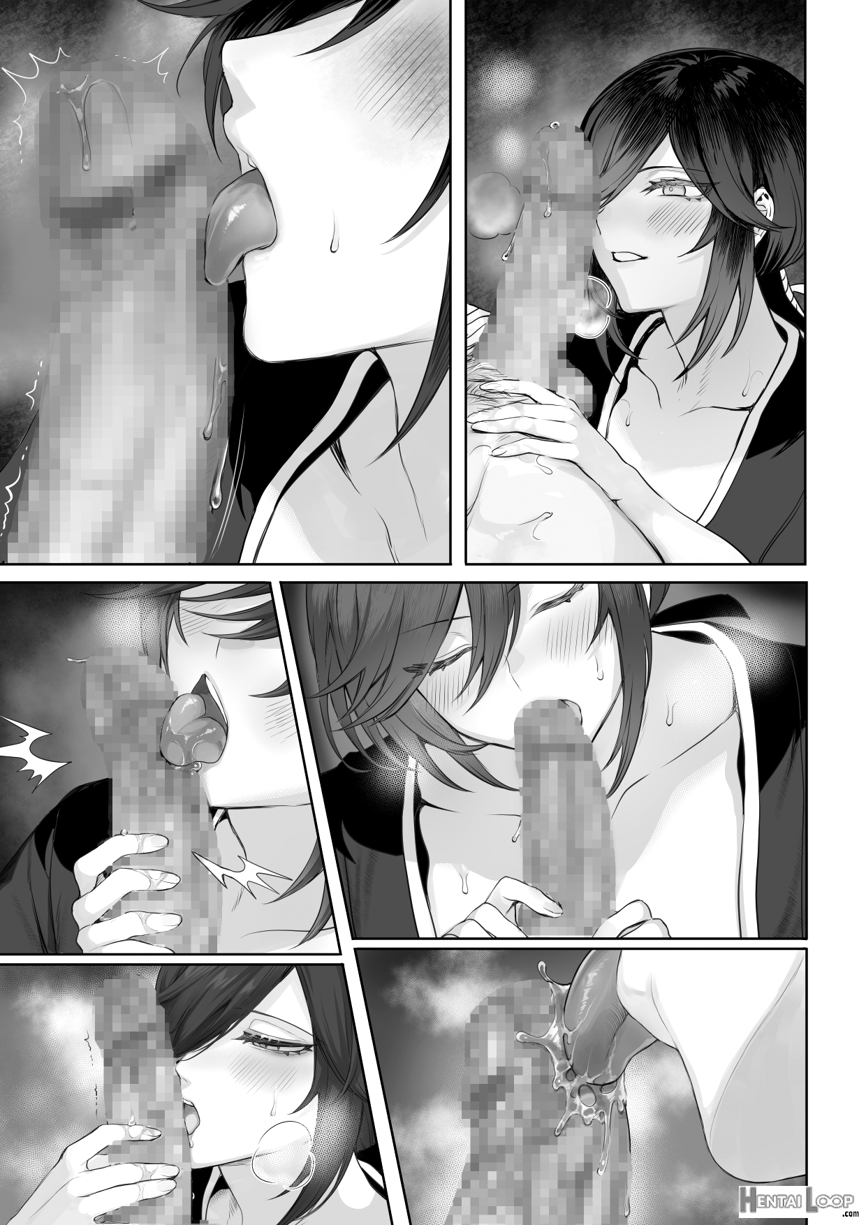 Ikusa Otome To Ikusa Goto! ~onna Samurai Hen~ page 129