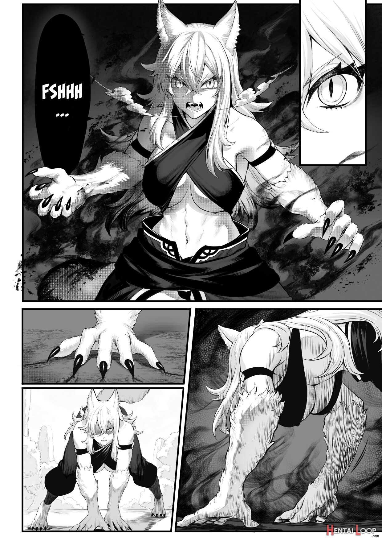 Ikusa Otome To Ikusa Goto! ~onna Samurai Hen~ page 40