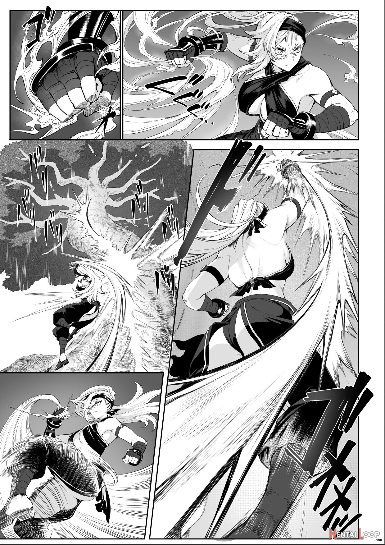 Ikusa Otome To Ikusa Goto! ~onna Samurai Hen~ page 5