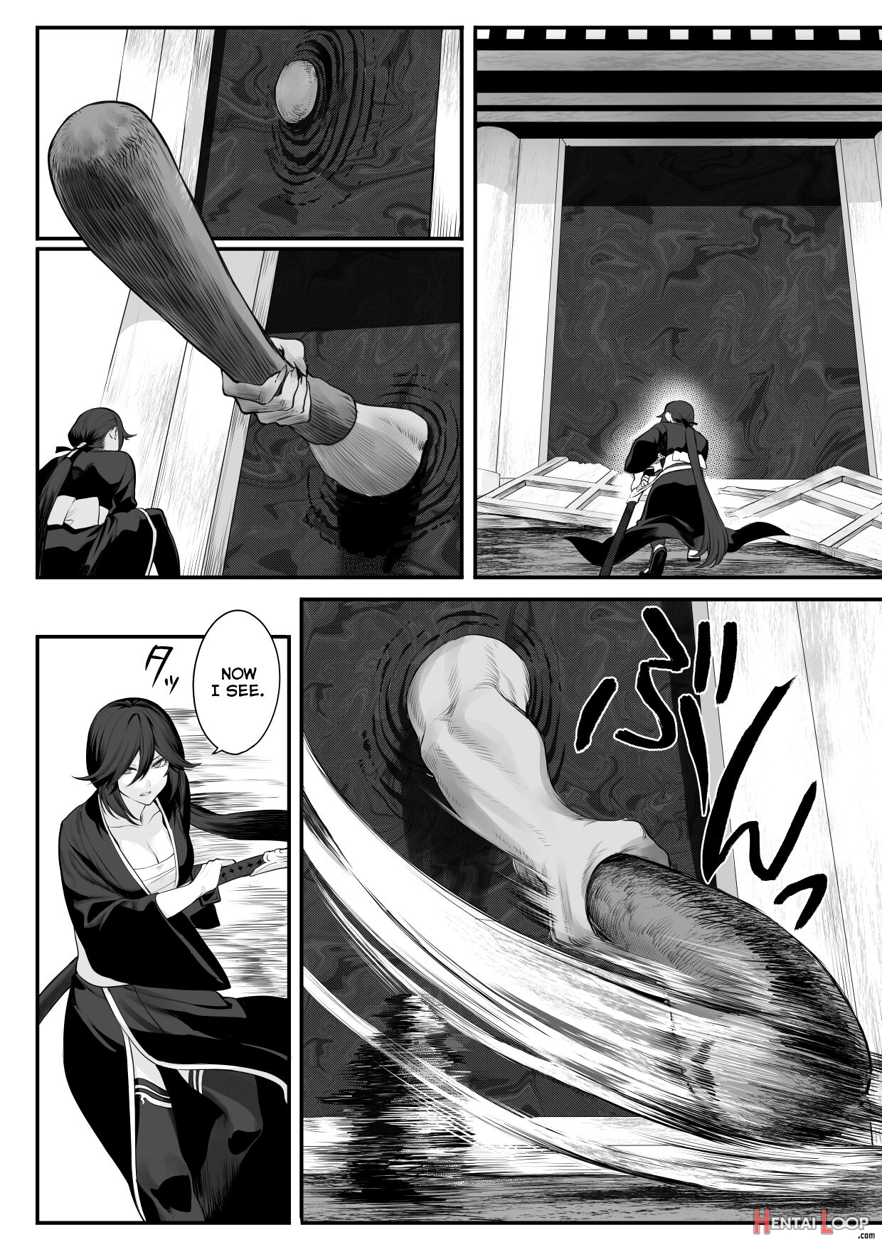 Ikusa Otome To Ikusa Goto! ~onna Samurai Hen~ page 52
